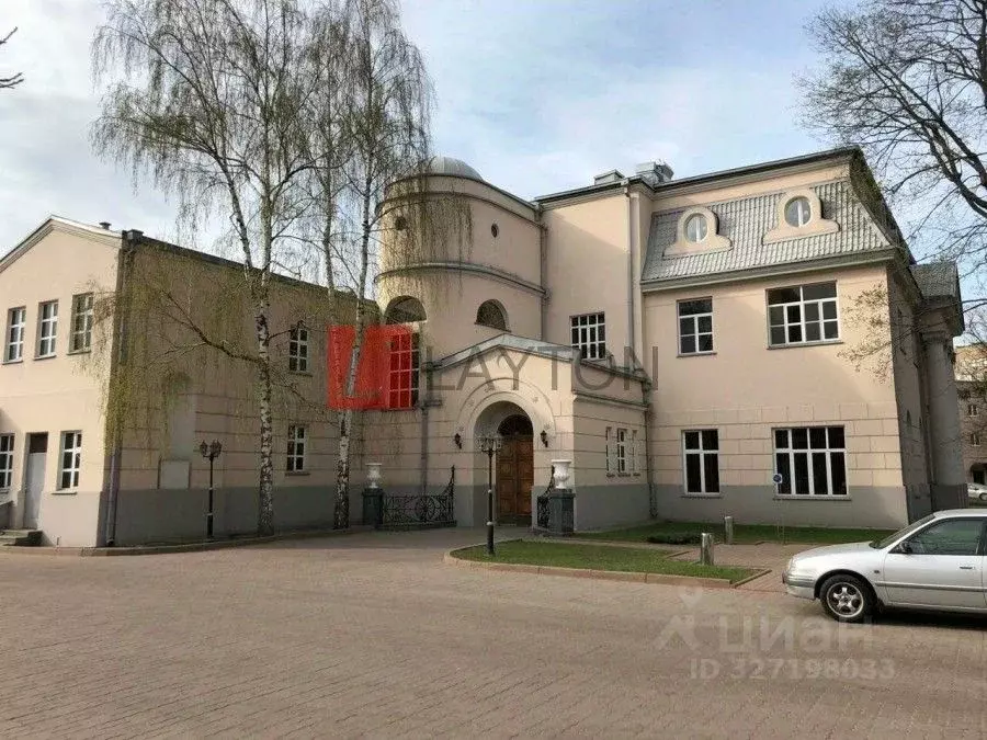 Офис в Москва Нарышкинская аллея, 5С1 (192 м) - Фото 1