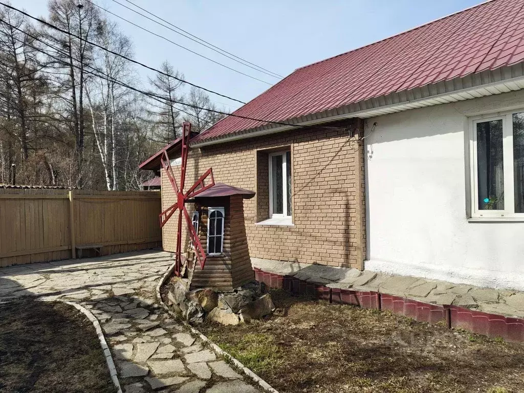 Дом в Свердловская область, Екатеринбург ул. Климовская, 1 (110 м) - Фото 2