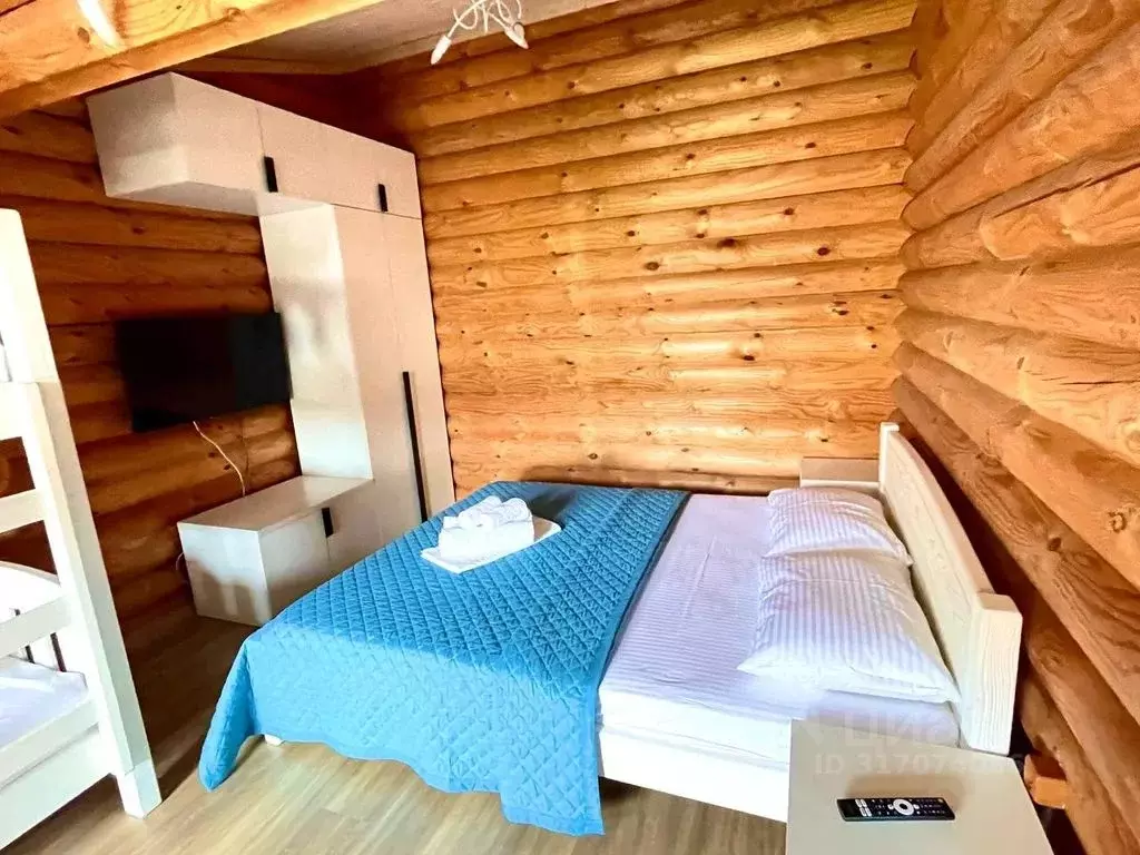 2-к кв. Краснодарский край, Сириус пгт ул. Веселая, 16/1 (32.0 м) - Фото 1