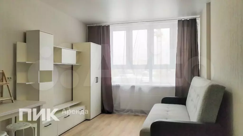Квартира-студия, 21,3 м, 11/22 эт. - Фото 0