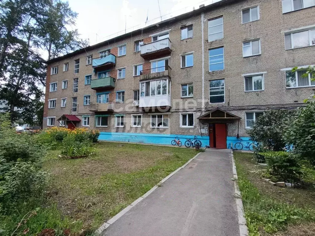 2-к кв. Омская область, Омск пос. Степной, ул. 40 лет Ракетных Войск, ... - Фото 1