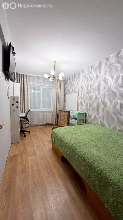 3-комнатная квартира: Иркутск, улица Академика Образцова, 17 (59 м) - Фото 2