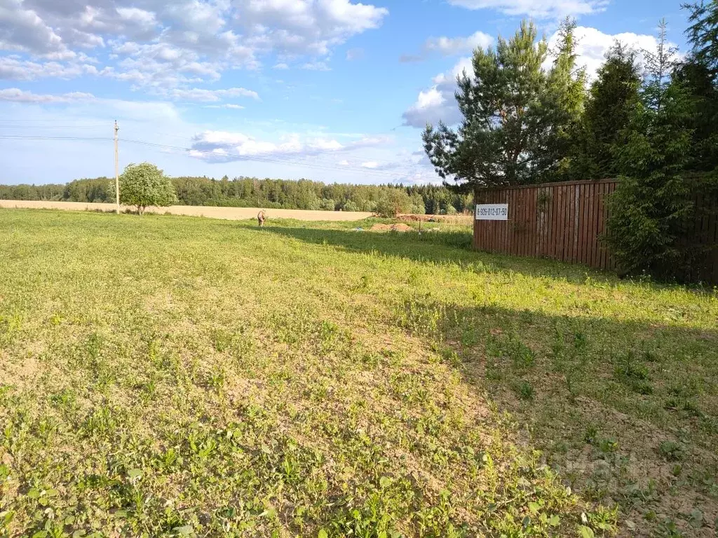 Участок в Калужская область, Жуковский муниципальный округ, д. ... - Фото 1