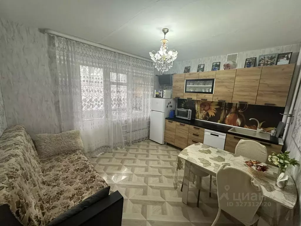 2-к кв. Краснодарский край, Туапсе ул. Фрунзе (62.0 м) - Фото 1