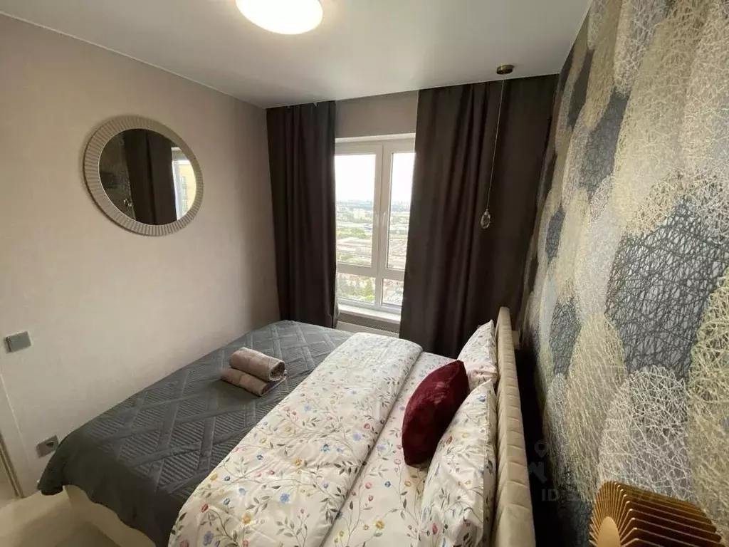 2-к кв. Москва проезд Стройкомбината, 1 (35.0 м) - Фото 2