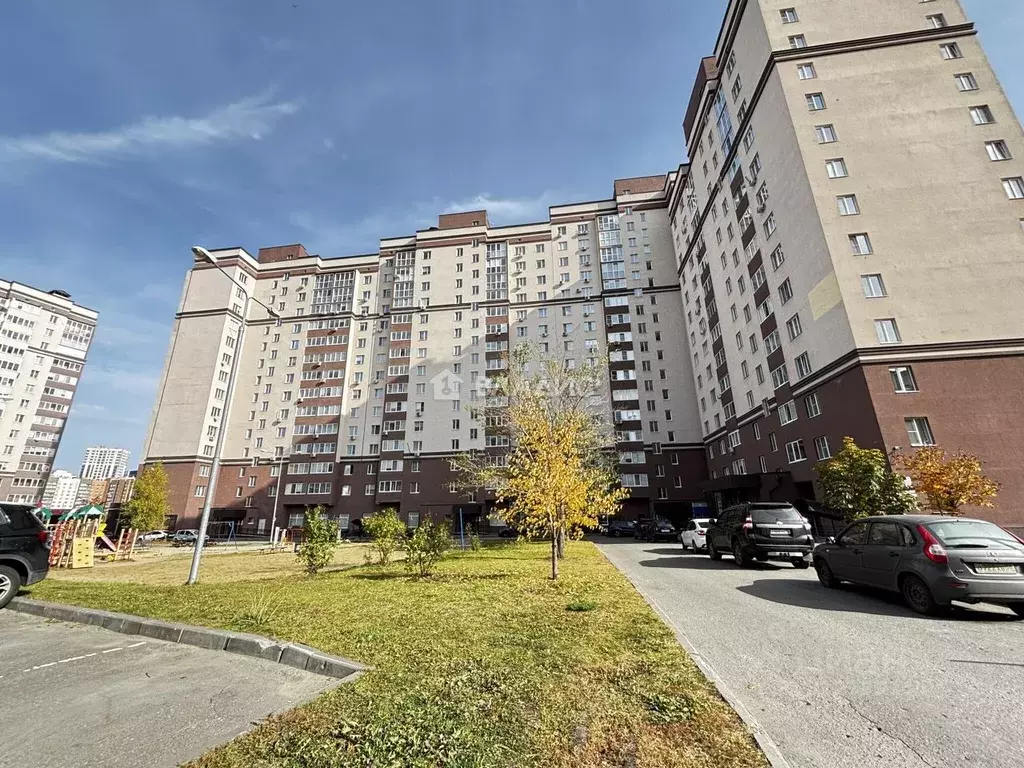 2-к кв. Пензенская область, Пенза Ладожская ул., 124 (61.5 м) - Фото 1