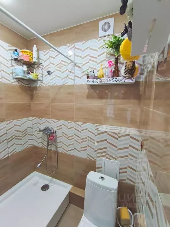 Студия Краснодарский край, Краснодар ул. Имени Тургенева, 126 (16.0 м) - Фото 1