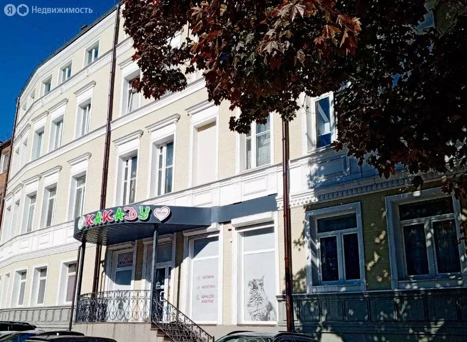 1-комнатная квартира: Калининград, Ярославская улица, 1 (40 м) - Фото 1