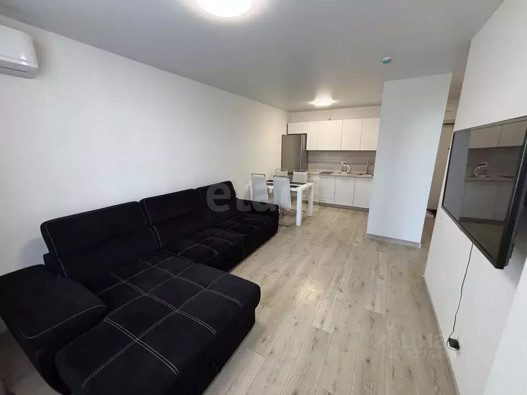 1-к кв. Тюменская область, Тюмень ул. Первооткрывателей, 6 (37.3 м) - Фото 2