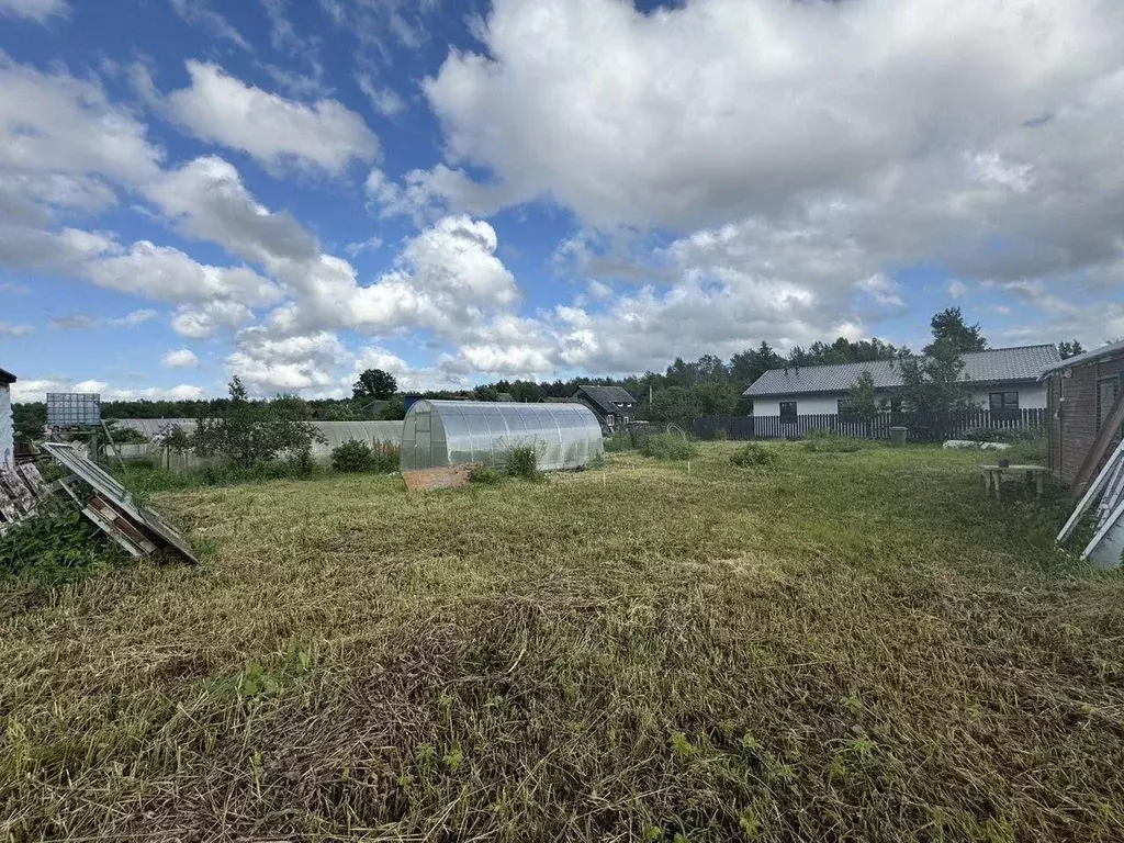 Участок, 7 сот., поселения (ижс) - Фото 1