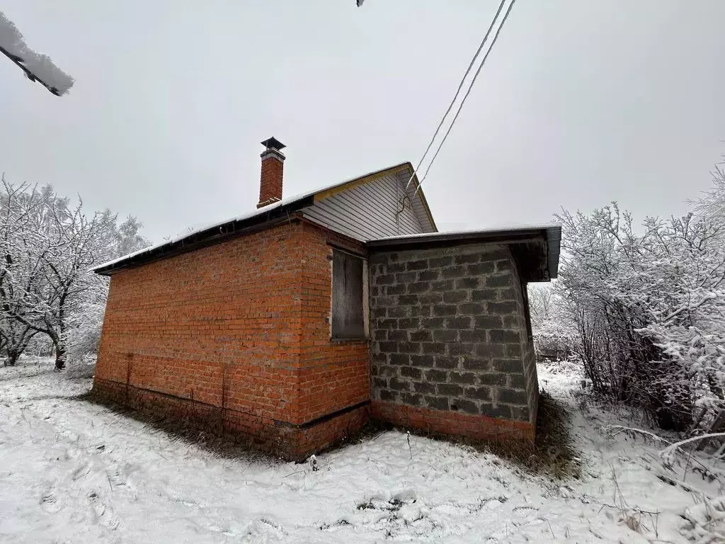 Дом в Тульская область, Тула муниципальное образование, д. Полянское ... - Фото 1