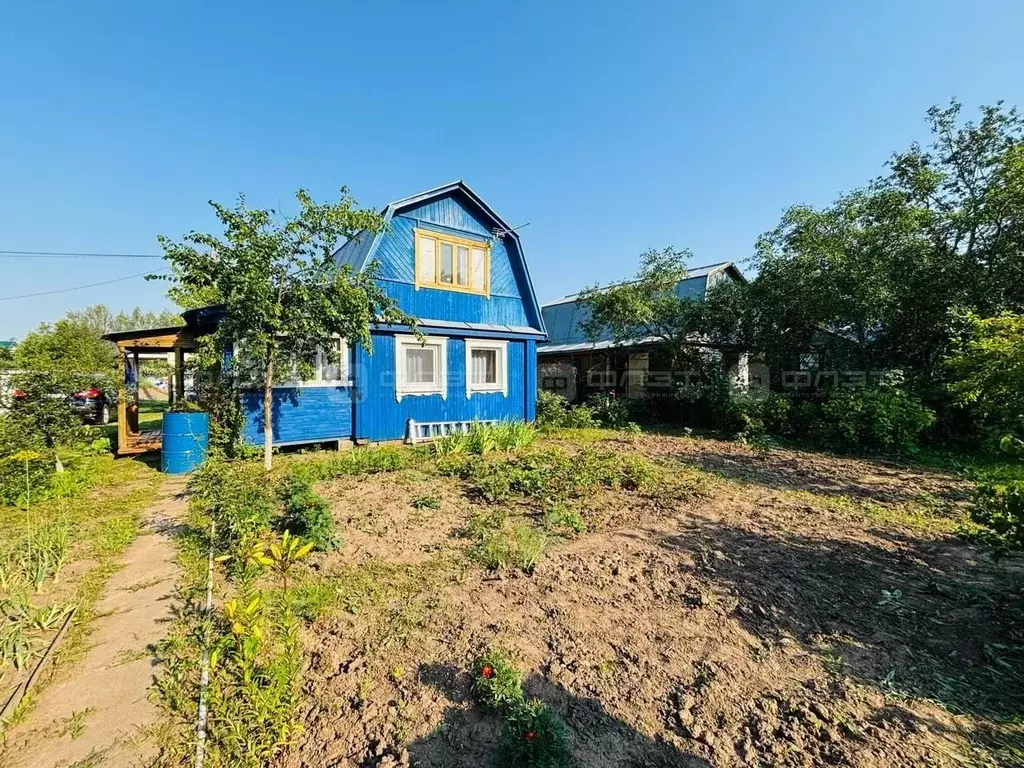 Дом в Татарстан, Казань пос. Имени Свердлова,  (33 м) - Фото 1