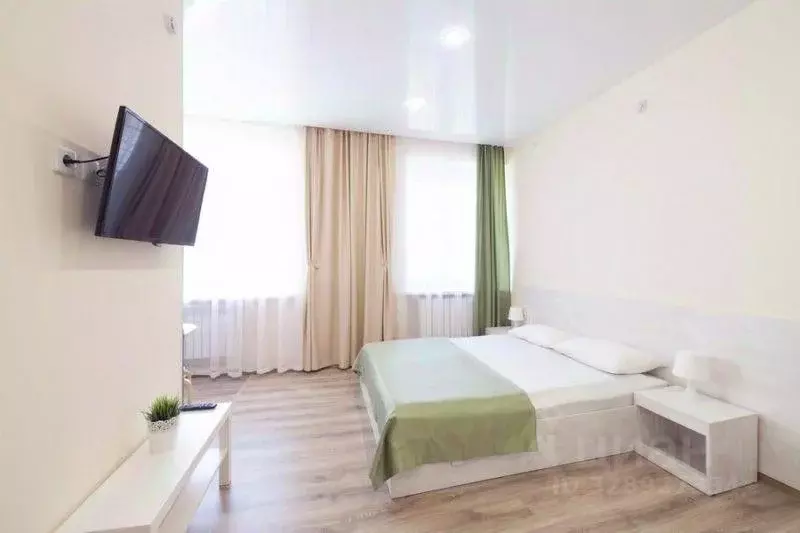 1-к кв. Курганская область, Курган ул. Гоголя, 133 (25.0 м) - Фото 1