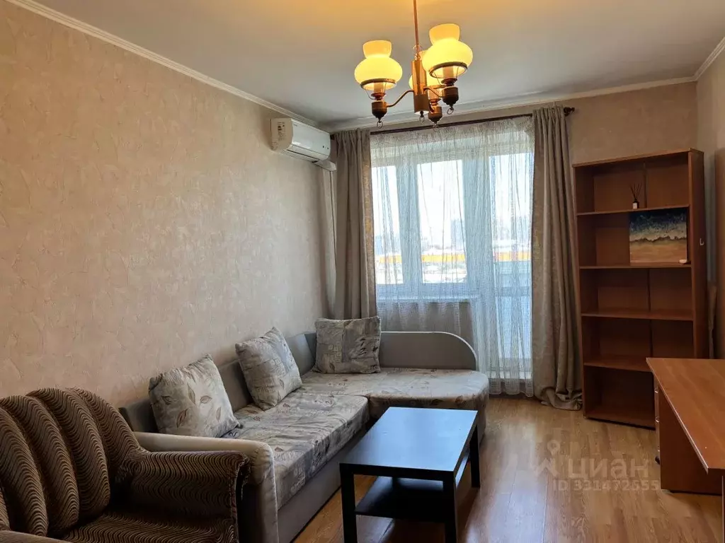 Комната Москва Варшавское ш., 145К2 (18.0 м) - Фото 2