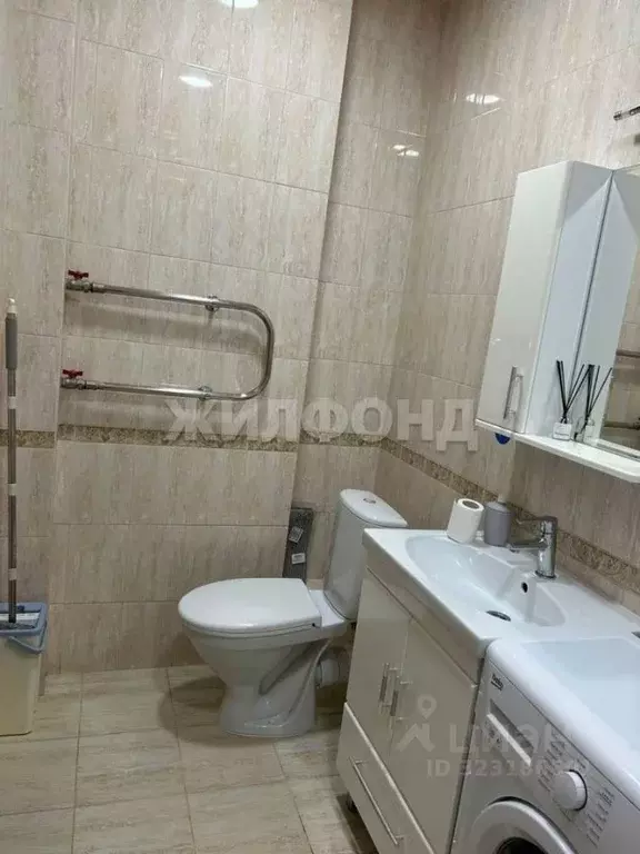 1-к кв. Новосибирская область, Новосибирск Сибирская ул., 42 (40.0 м) - Фото 2