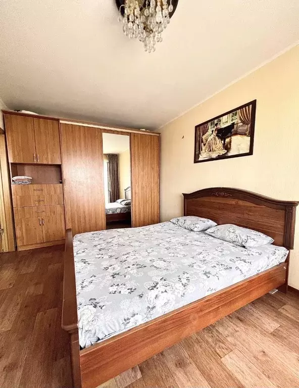 1-к кв. Мордовия, Саранск ул. Пушкина, 62к3 (36.0 м) - Фото 0