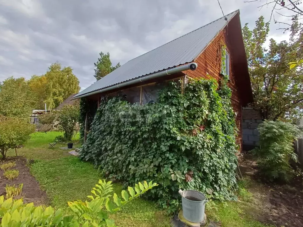 Дом в Курганская область, Курган Земляничная поляна СНТ, ул. ... - Фото 1