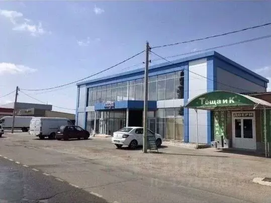 Торговая площадь в Краснодарский край, Брюховецкий район, Брюховецкая ... - Фото 2