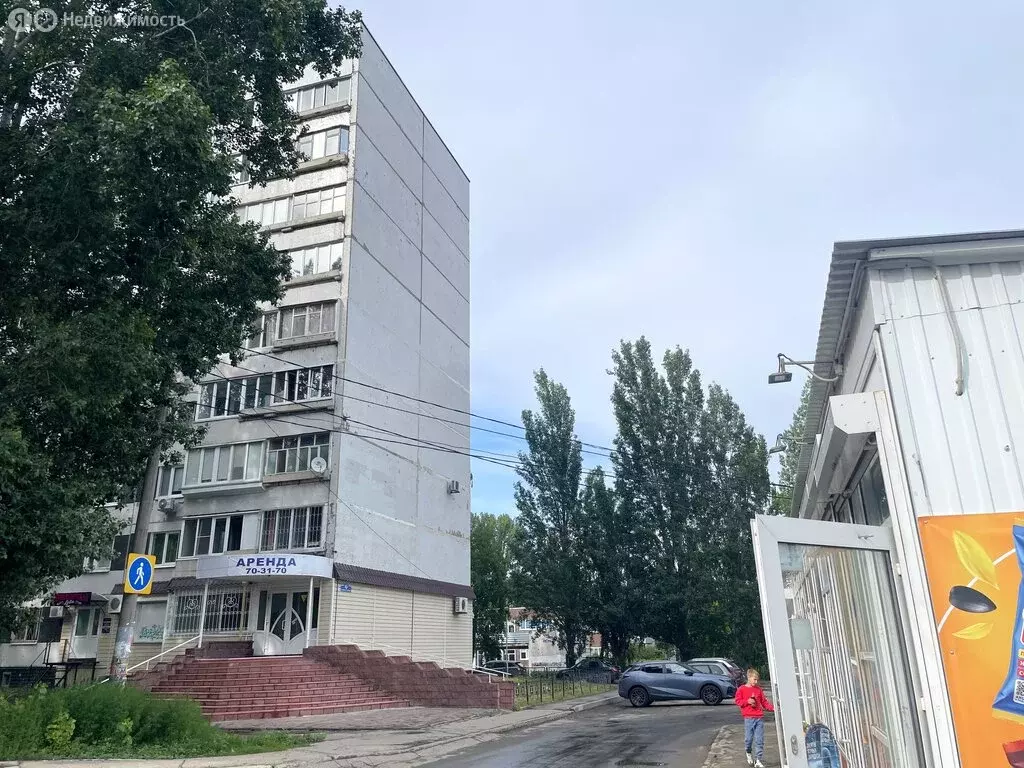 1-комнатная квартира: Ульяновск, проспект Генерала Тюленева, 28 (19 м) - Фото 0