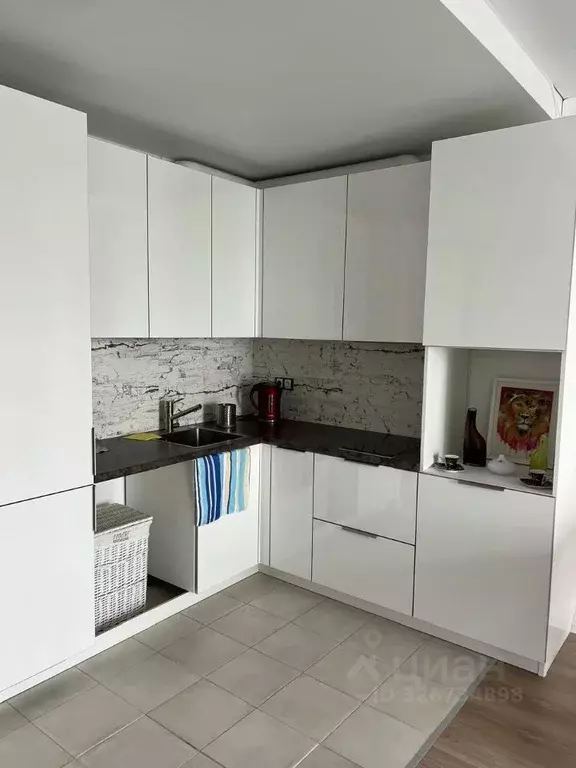 2-к кв. Москва ул. Саларьевская, 9 (46.0 м) - Фото 2