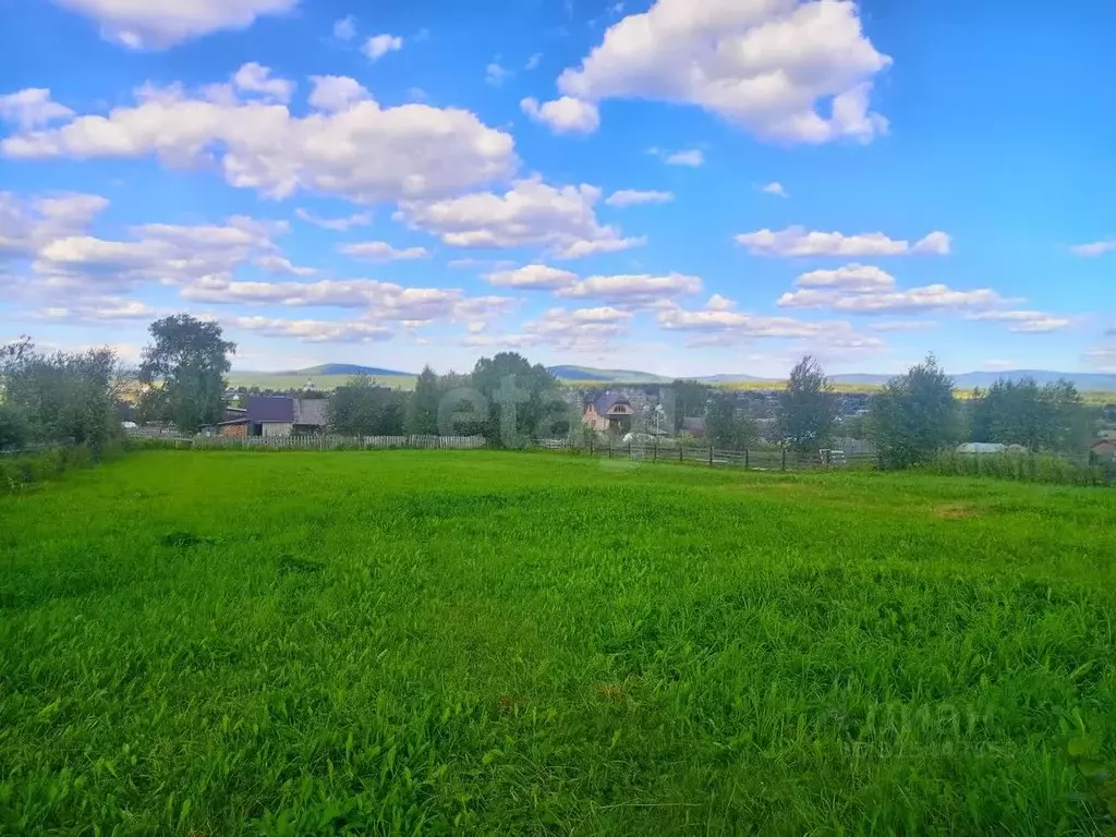 Участок в Свердловская область, Горноуральский муниципальный округ, ... - Фото 1