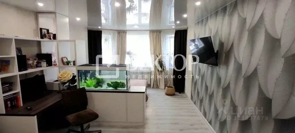 3-к кв. Ярославская область, Ярославль ул. Слепнева, 4А (82.0 м) - Фото 1