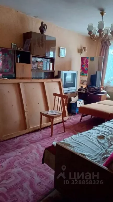 Свободной планировки кв. Псковская область, Куньинский район, Жижицкая ... - Фото 2