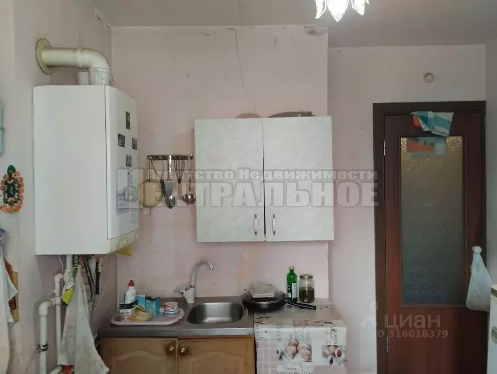 1-к кв. Смоленская область, Смоленск Южный мкр, 25В (37.3 м) - Фото 1