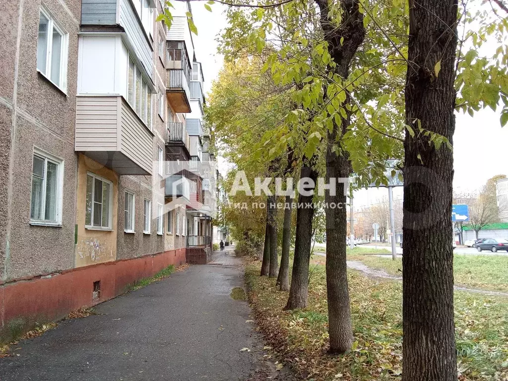 3-к. квартира, 57 м, 4/5 эт. - Фото 0