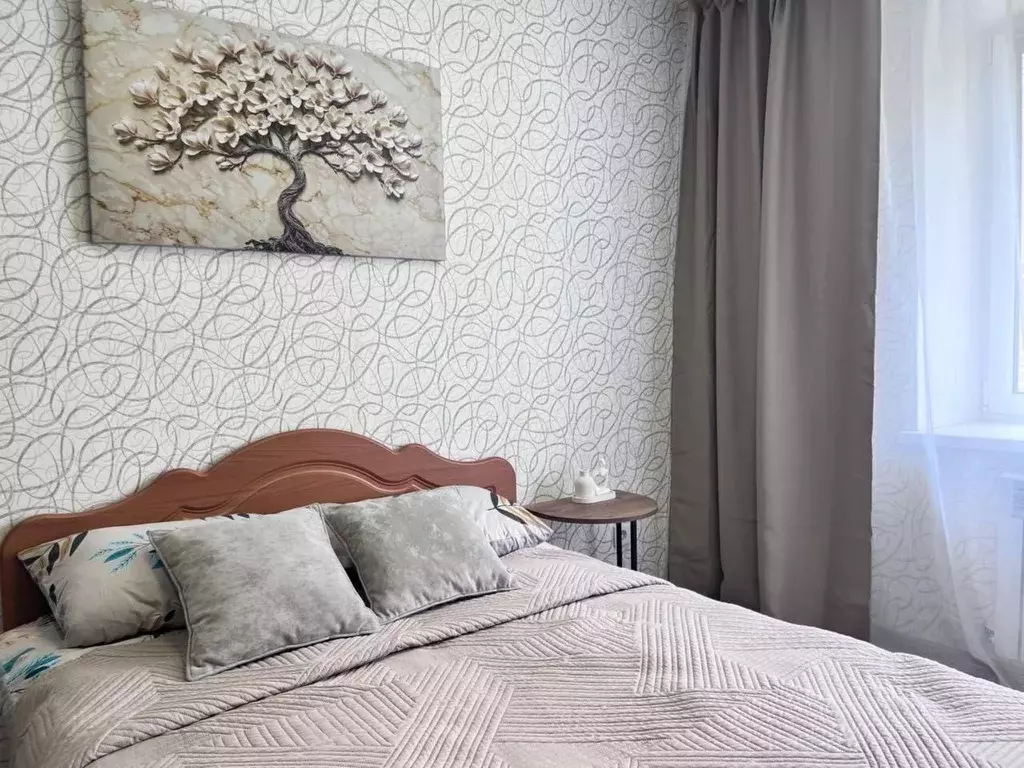 1-к кв. Чувашия, Чебоксары Новый Город мкр, ул. Новогородская, 24 ... - Фото 2