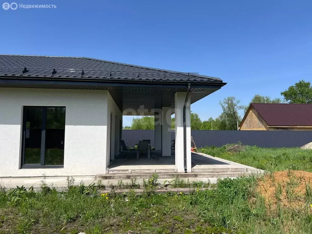 Дом в Республика Мордовия, городской округ Саранск, рабочий посёлок ... - Фото 2