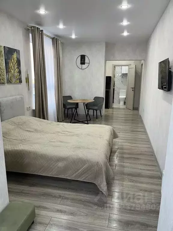 1-к кв. Краснодарский край, Краснодар ул. Наставников, 11 (35.0 м) - Фото 2