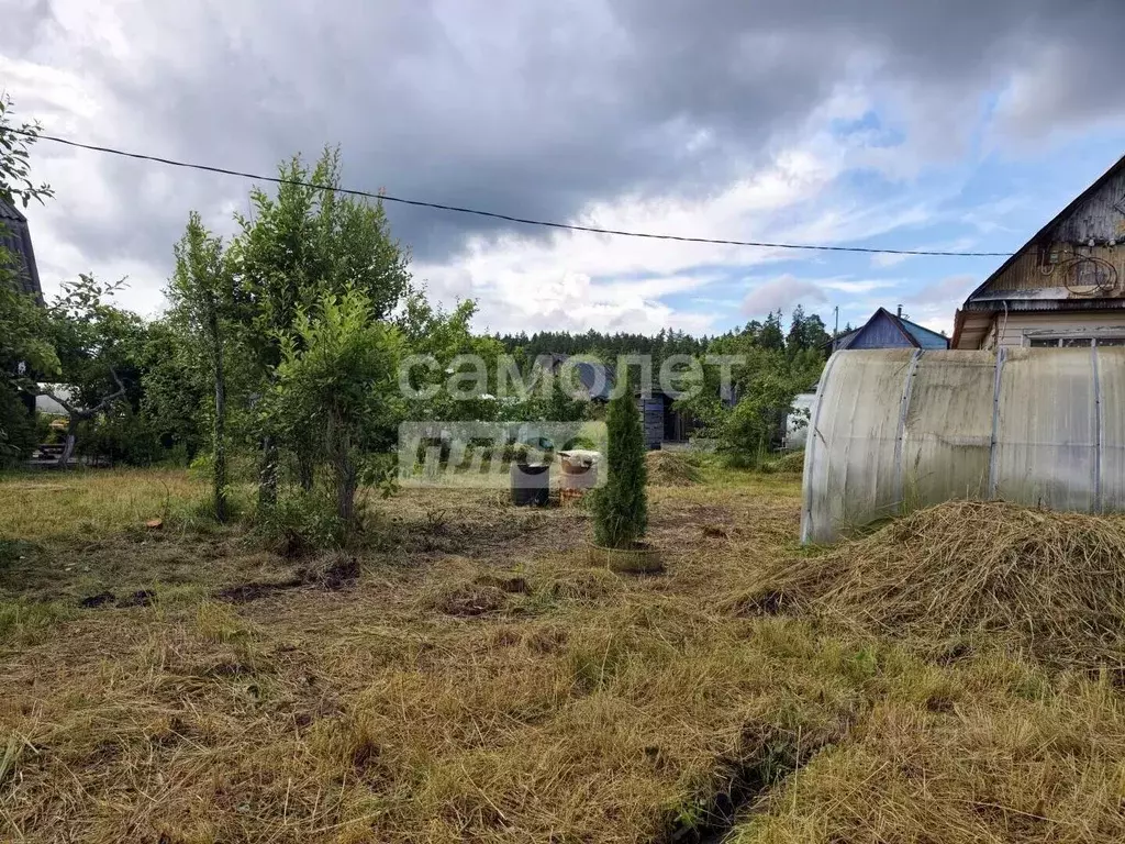 Дом в Ленинградская область, Тосненское городское поселение, Рубеж ... - Фото 1