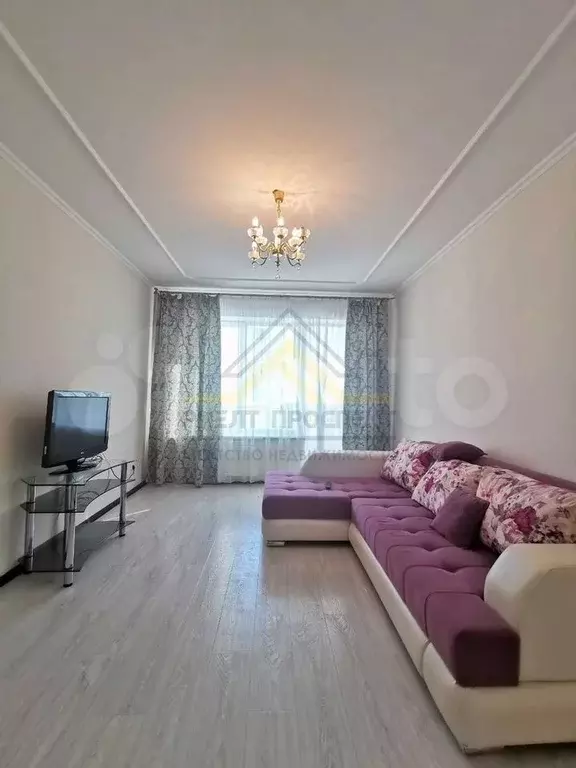 2-к. квартира, 62 м, 6/12 эт. - Фото 1