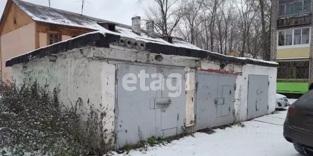 Гараж в Свердловская область, Нижний Тагил ул. Константина Пылаева (21 ... - Фото 0