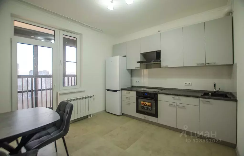 1-к кв. Москва Окружная ул., 2А (42.5 м) - Фото 1