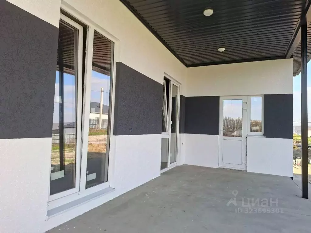 Дом в Краснодарский край, Новороссийск городской округ, Натухаевская ... - Фото 1