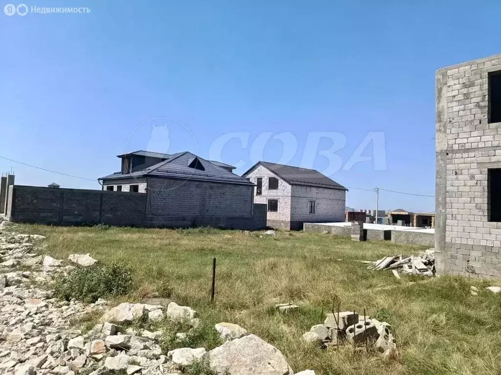 Участок в Республика Дагестан, городской округ Махачкала, посёлок ... - Фото 2