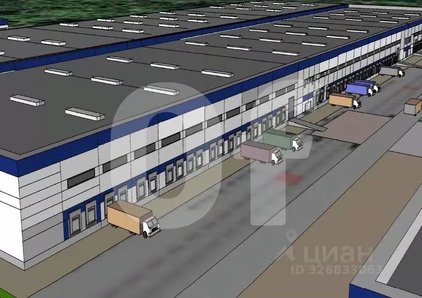 Помещение свободного назначения в Московская область, Дмитровский ... - Фото 1