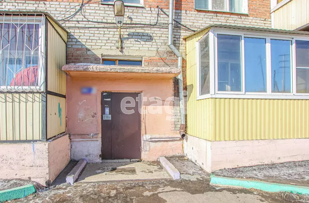 1-комнатная квартира: Улан-Удэ, улица Чайковского, 3А (36 м) - Фото 0