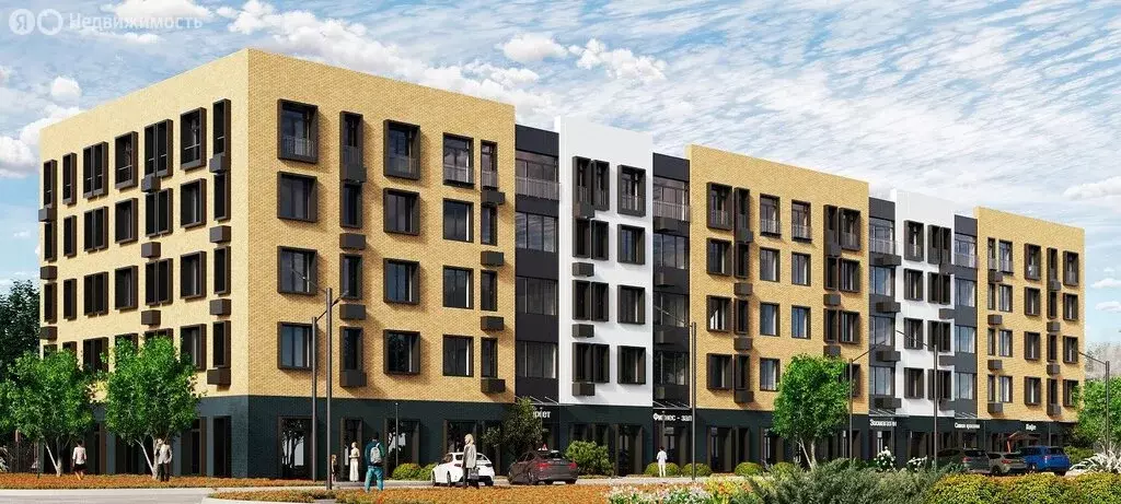 3-комнатная квартира: Киржач, улица Свердлова, 10А (116.85 м) - Фото 1