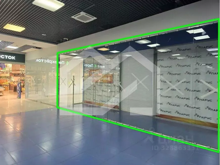 Торговая площадь в Москва Новокуркинское ш., 1 (57 м) - Фото 1