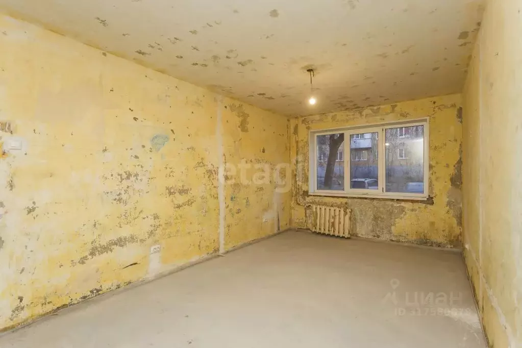 3-к кв. Башкортостан, Уфа Интернациональная ул., 151 (58.0 м) - Фото 0