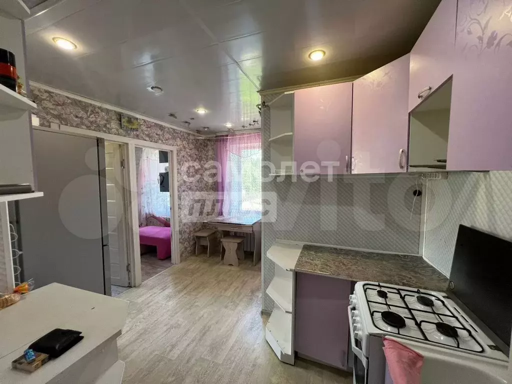 2-к. квартира, 35 м, 2/2 эт. - Фото 1