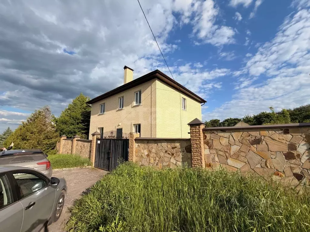 Дом в Курская область, Курск Триумфальная ул., 69 (264 м) - Фото 1