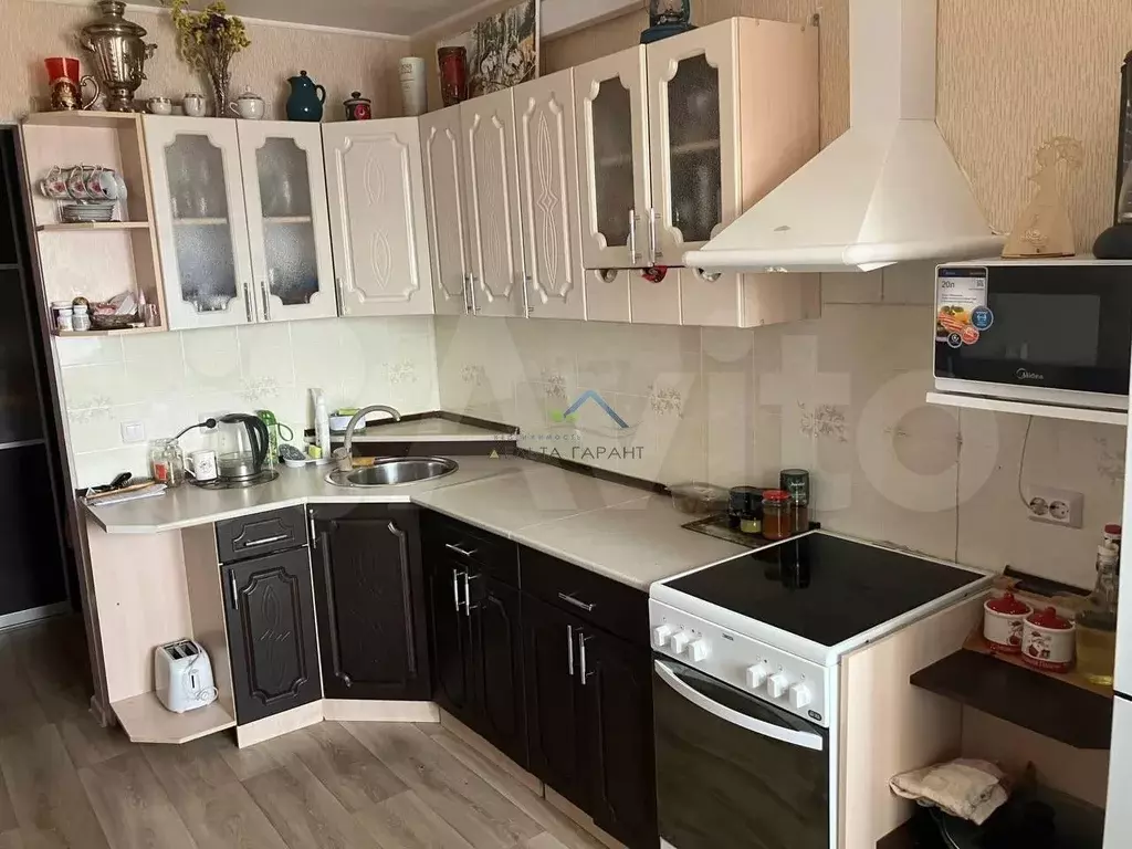 1-к. квартира, 38,5 м, 12/20 эт. - Фото 0