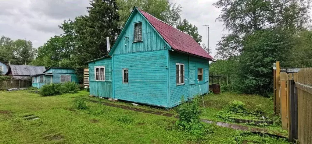 Дом в Московская область, Сергиево-Посадский городской округ, д. ... - Фото 0