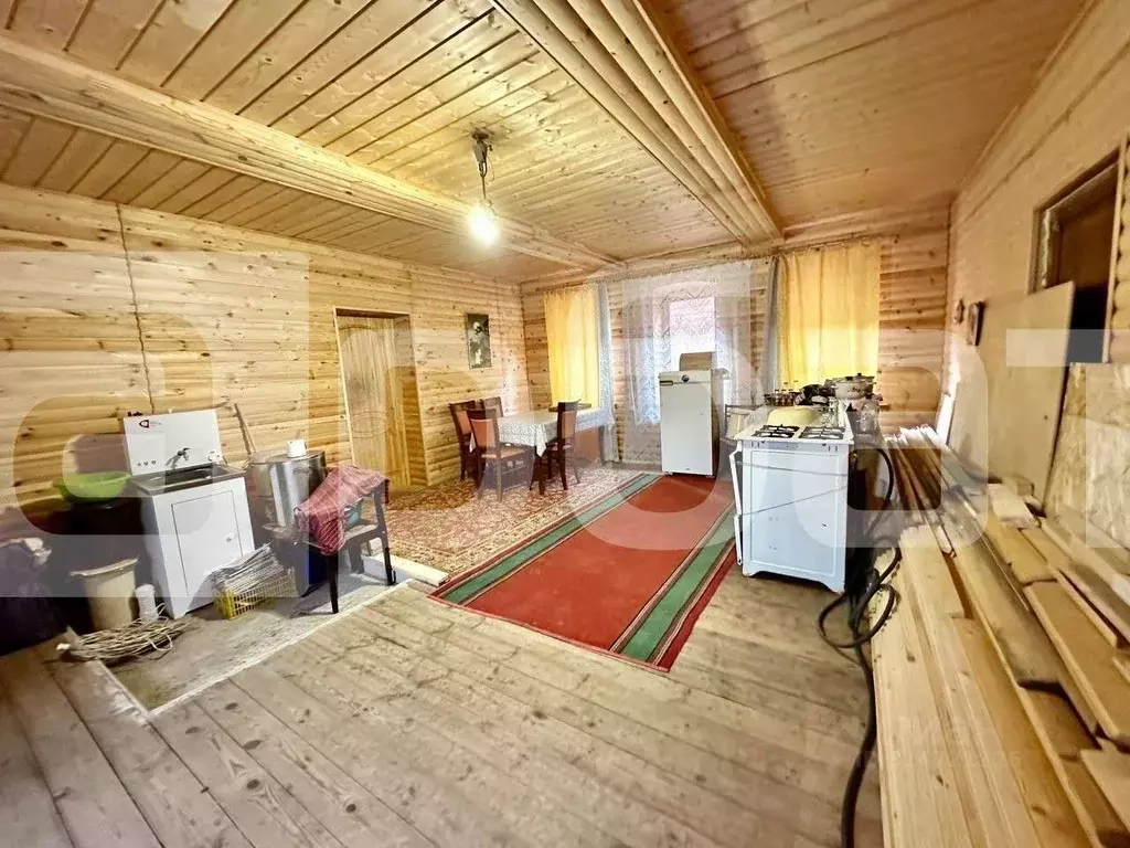 Дом в Ивановская область, пос. Лух ул. Красноармейская, 8 (97 м) - Фото 1