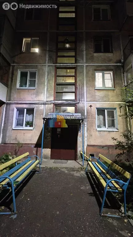 2-комнатная квартира: Тульская область, Щёкино, Пролетарская улица, 8 ... - Фото 2