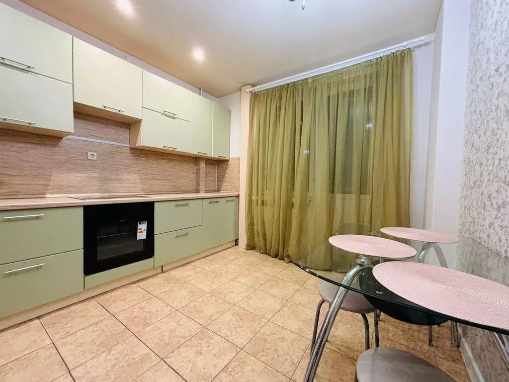 1-к кв. Татарстан, Казань Волочаевская ул., 6 (47.3 м) - Фото 1